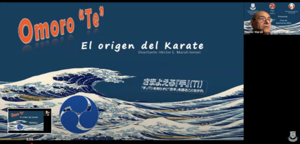 La mano Omoro en los orígenes del Karate